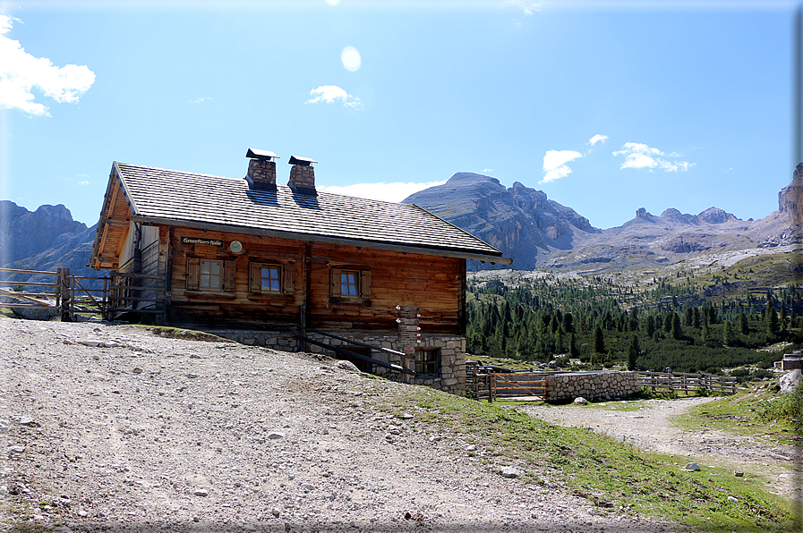 foto Altopiano di Fanes